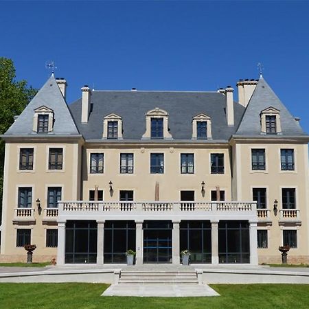 Hotel Chateau De Flammerans Exterior foto